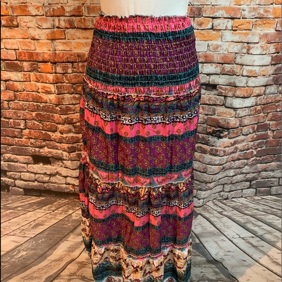 Tube Top Dress/Skirt - Picture 2 of 4